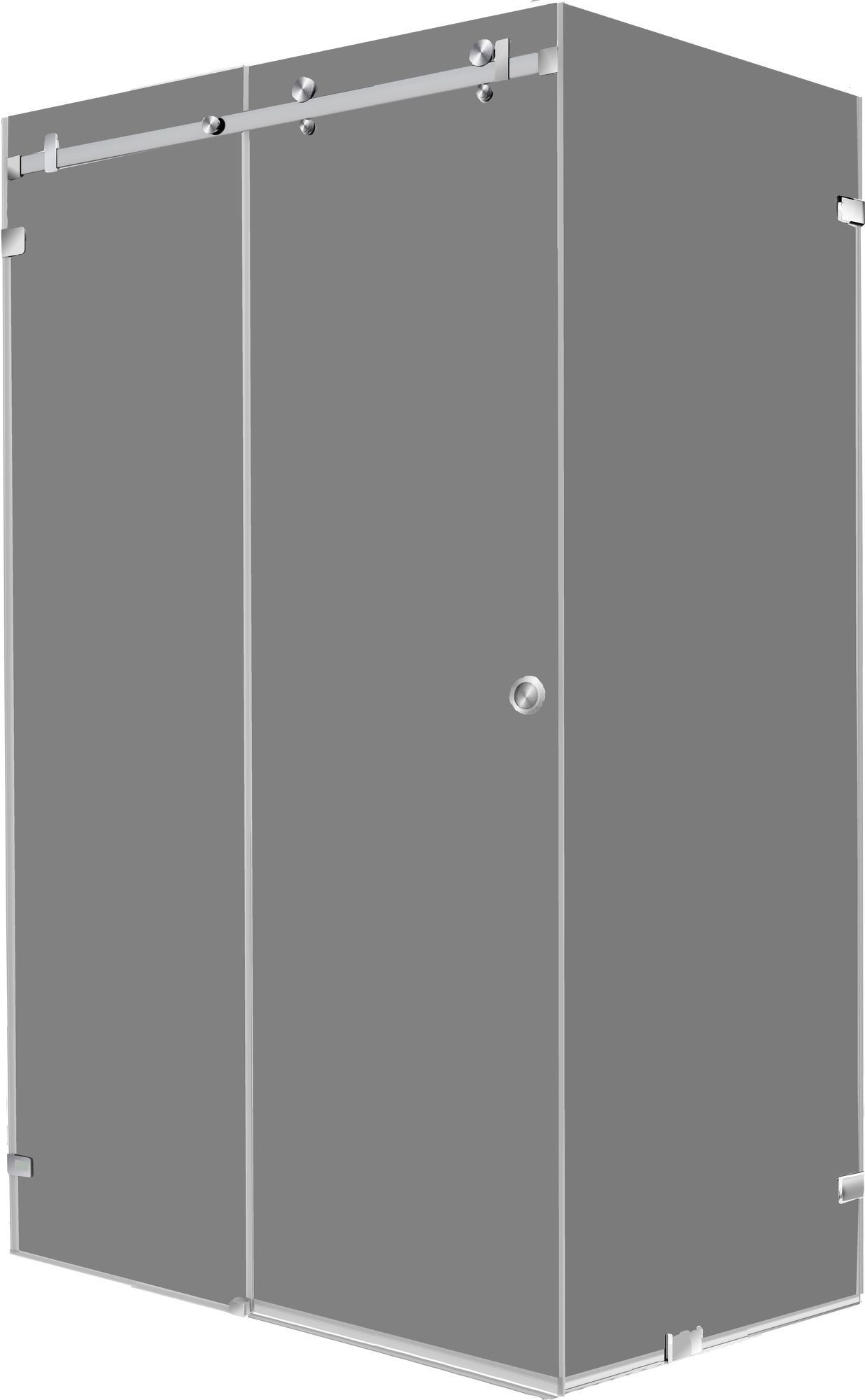 Santreyd Боковая панель для ванны тонированная 195x90 см 82301613 STLM-0024153 - Вид №1