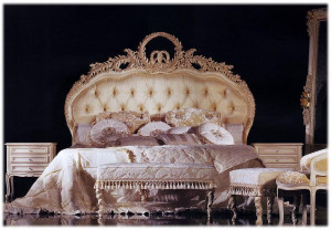 Кровать  RAMPOLDI 3321