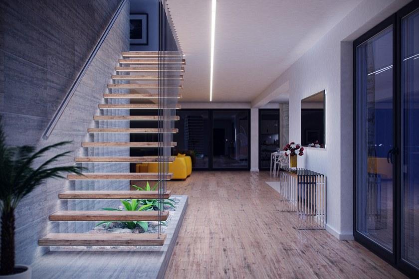 Lumines Lighting Линейный световой профиль для светодиодных модулей  10-0084-10  - Вид №3