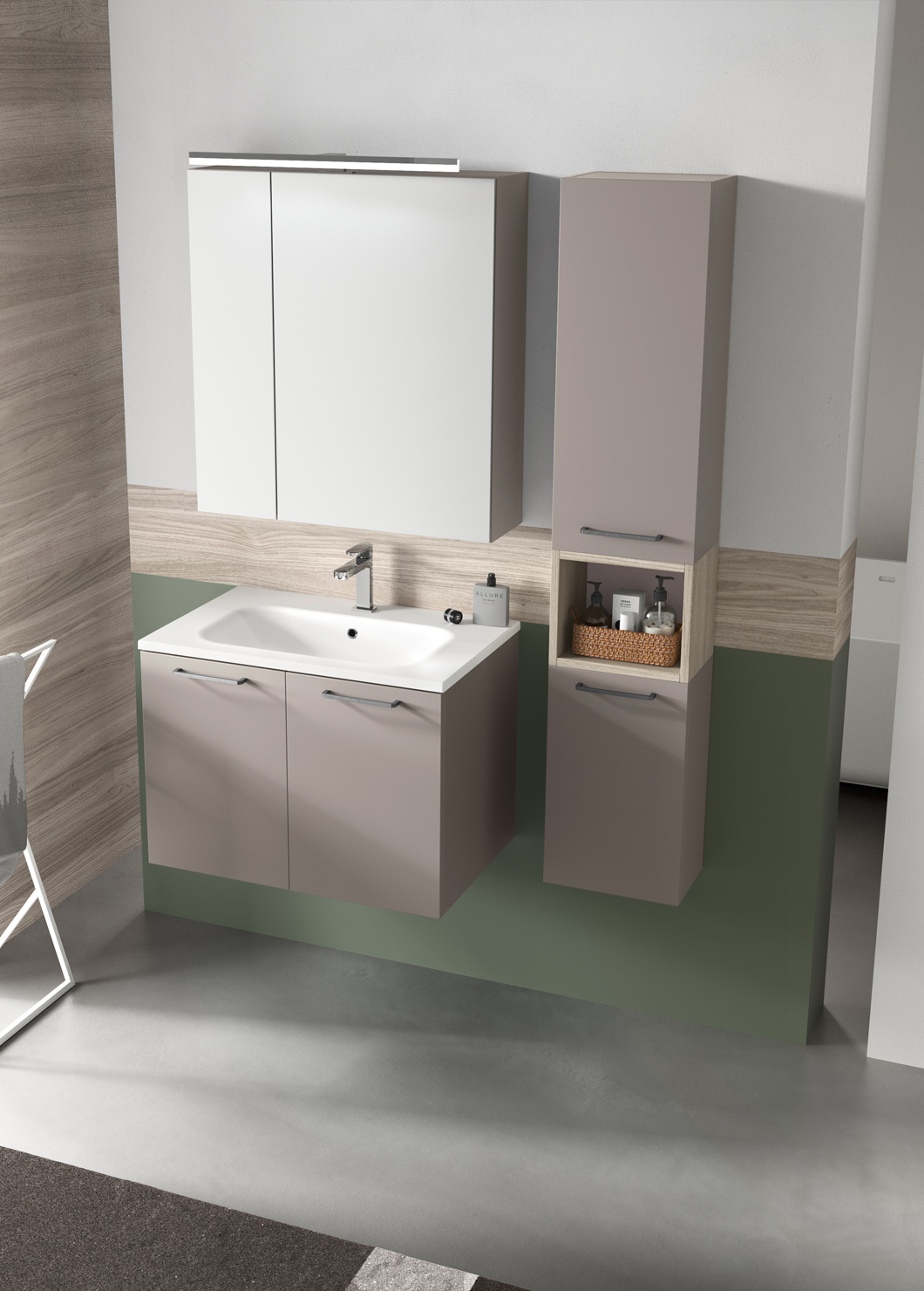 Комплект мебели 11 Arcom 46 STARC11