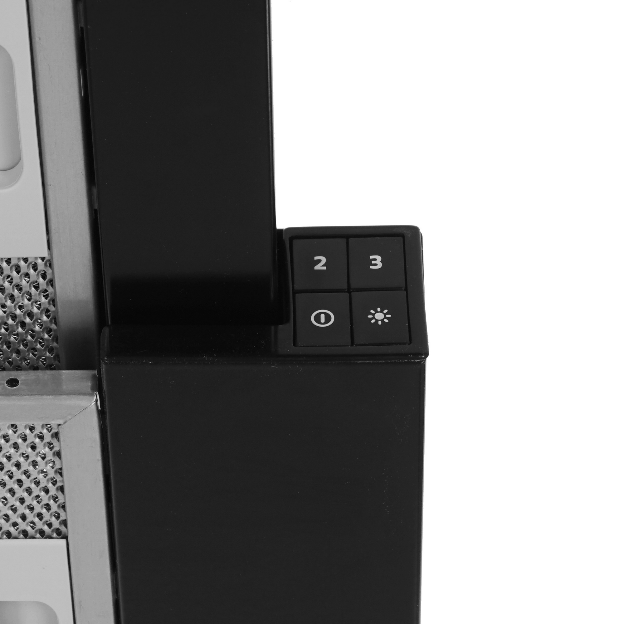 1106606 Вытяжка телескопическая Elica ELITE 14 LUX BL/A/60 черный/черный STDN-0097644 - Вид №4