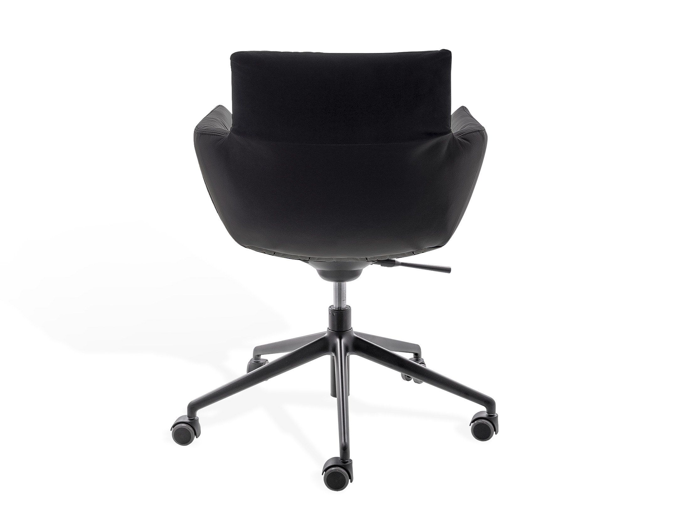 5-спицевое мягкое кресло с подлокотниками KFF Faye ARCH-00011495 - Вид №1