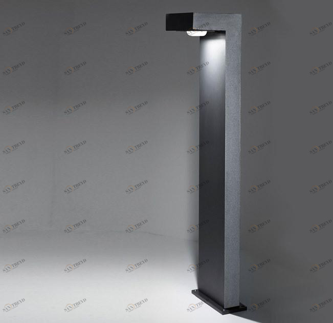 BEL-LIGHTING Светодиодный алюминиевый столбик Sampa 8037p1/8037d1 