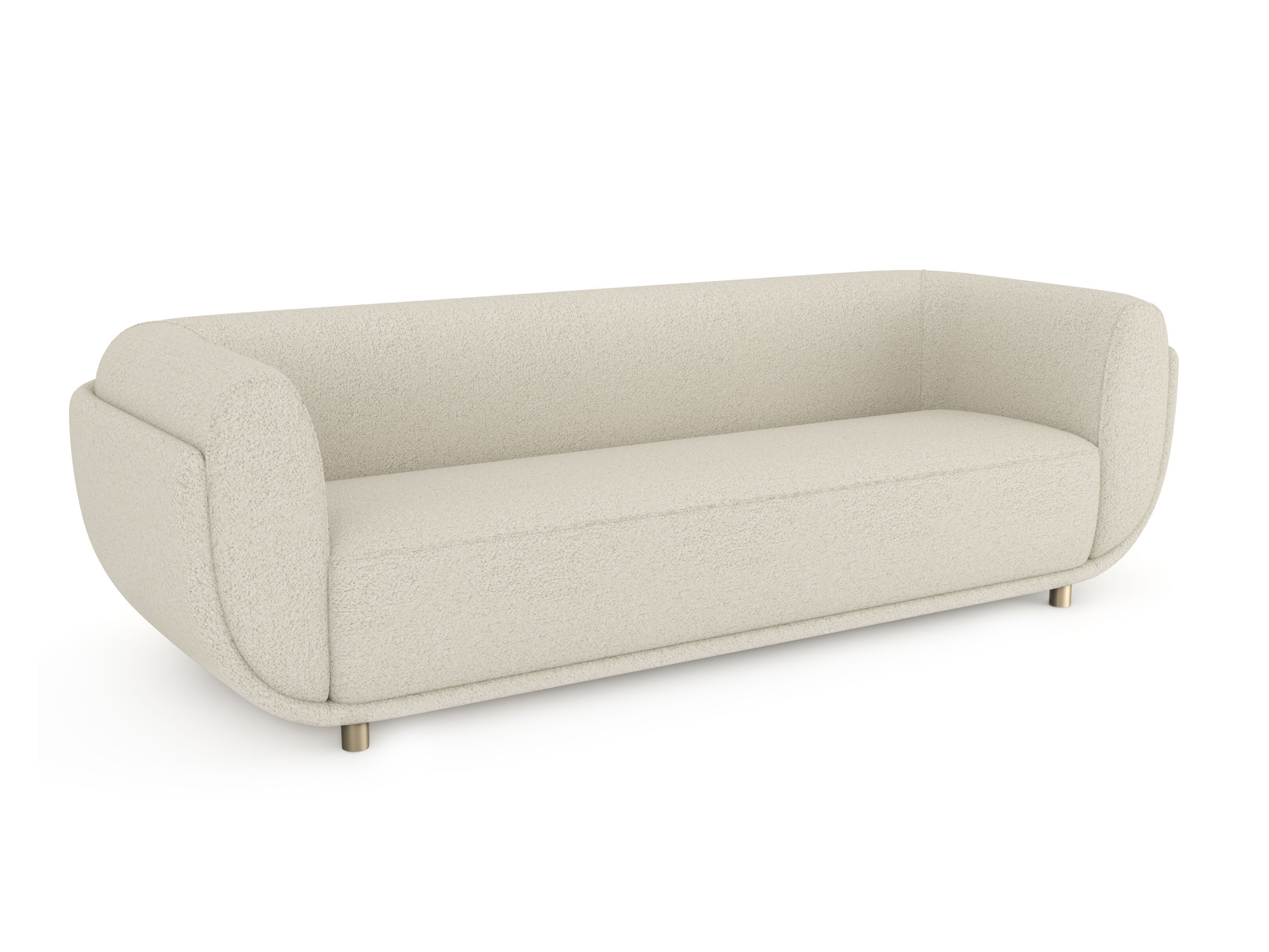 3-местный тканевый диван Caracole COCOON ARCH-00018855