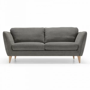 Диван Stella прямой антрацит SITS ДИЗАЙНЕРСКИЕ, STELLA 192489 Серый