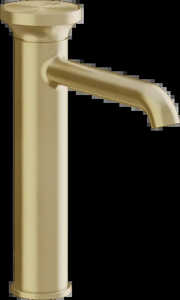 Смеситель для умывальника 66006 727 Gessi Origini ЛАТУНЬ МАТОВАЯ PVD