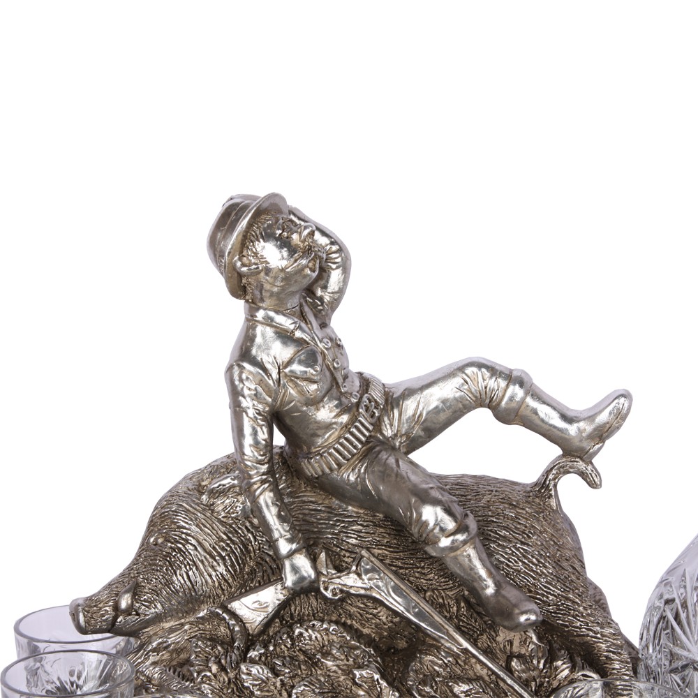 52038 Набор питейный Трофей BOGACHO 4627138199541 - Вид №2