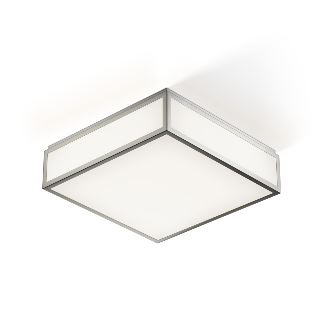 0219334 Потолочный светильник и настенный светильник BAUHAUS 3 N LED DECOR WALTHER 