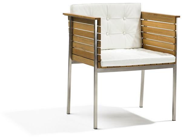 Skargaarden Садовое кресло из тика Häringe sun-id-1451467 - Вид №13