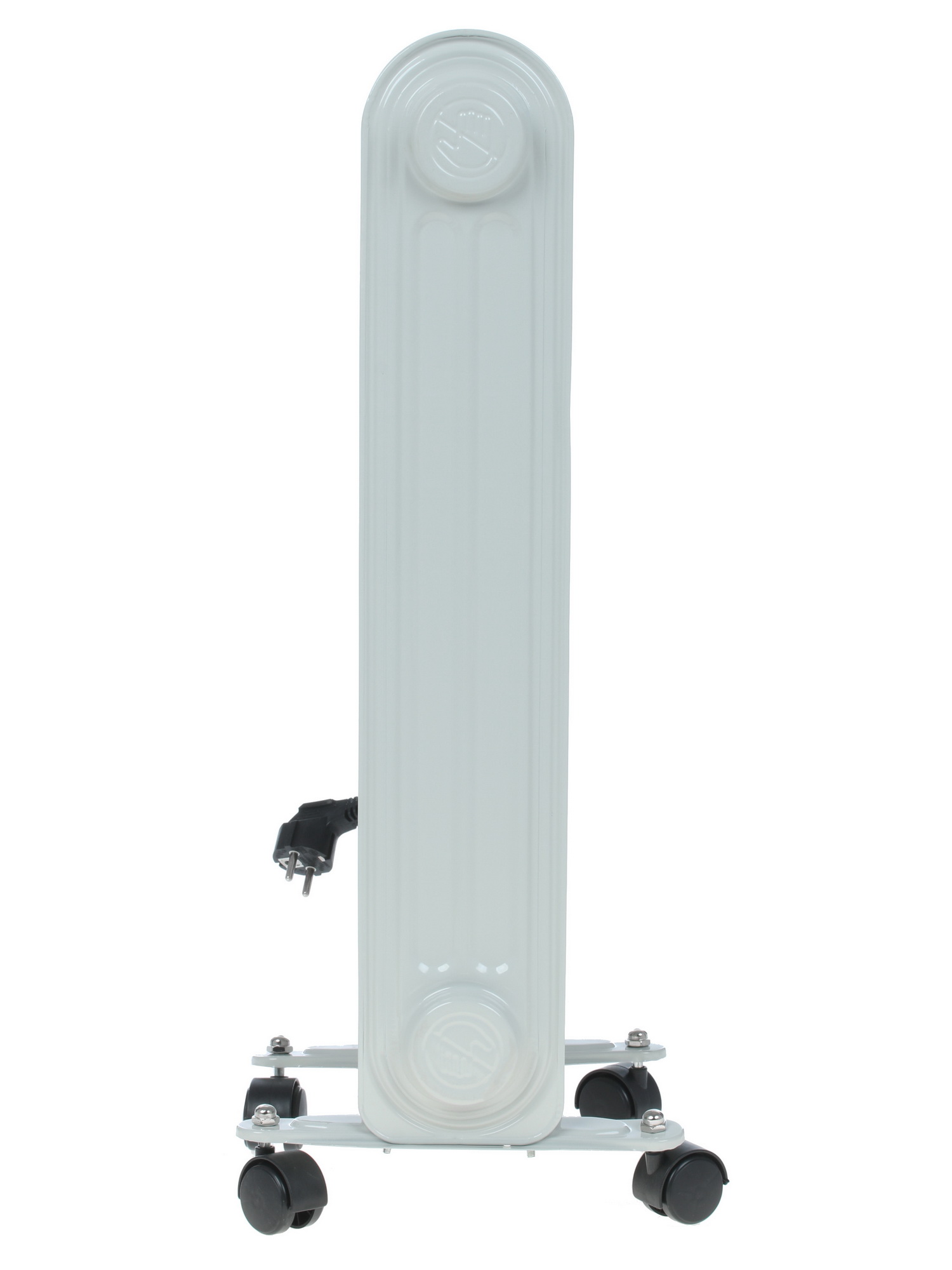 1268097 Масляный обогреватель Neoclima NC 9307 белый STDN-0079295 - Вид №6