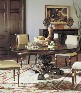 Стол  FRANCESCO MOLON F60