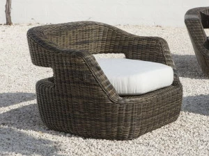 Unopiù Садовое кресло Waprolace® с подлокотниками Eden Edpot