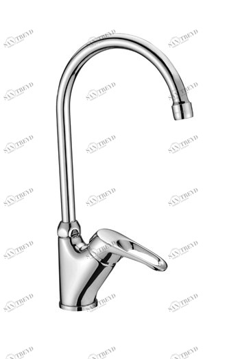 LM3105C Смеситель Omega для кухни LEMARK OMEGA