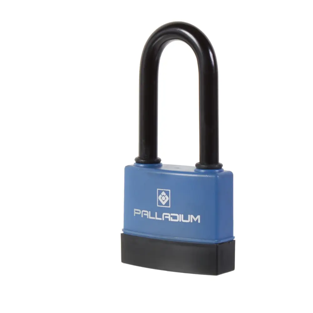 Замок навесной Palladium 907WP-65L, чугун 13926881 STLM-2050026 