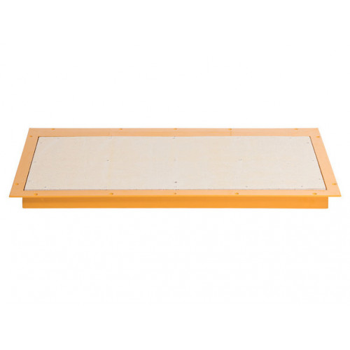 Напольный люк с газовыми амортизаторами 900X600 ВОЗРОЖДЕНИЕ sun-id-1025160 - Вид №2