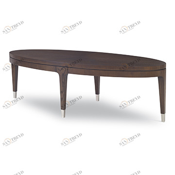 Коктейльные столы 07254-920-025 Julep Cocktail Table - American Walnut Ambella 