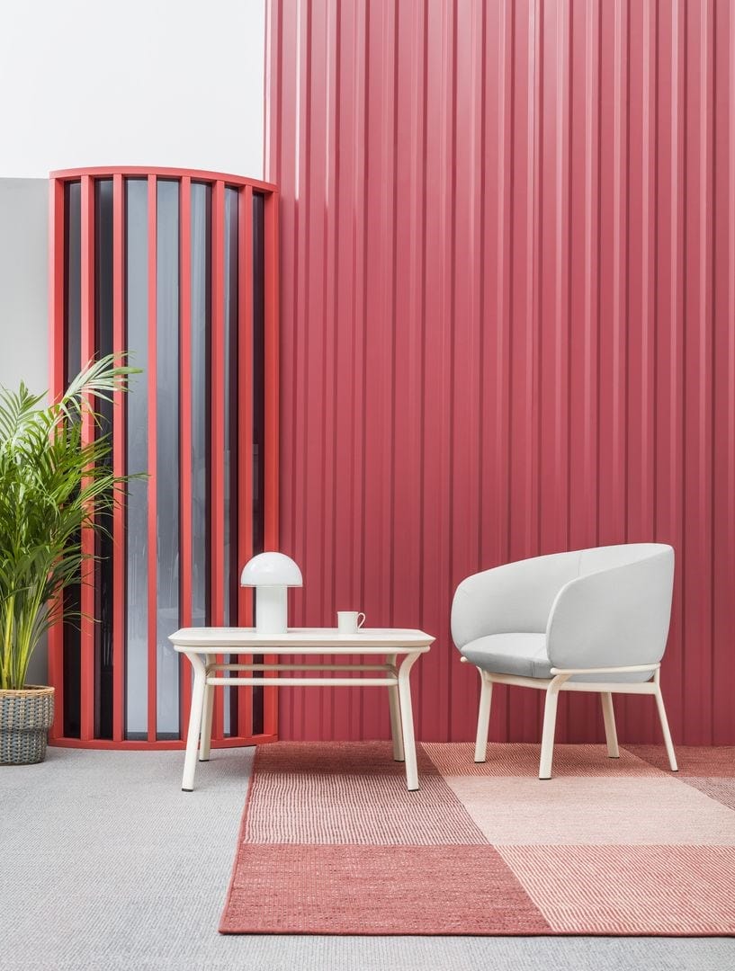 Журнальный столик для контракта MDD Grace ARCH-00146862 - Вид №2