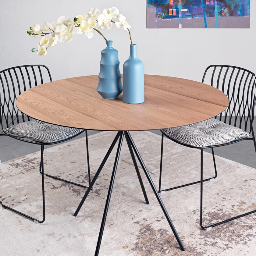 Maiullari Круглый обеденный стол Fusion sun-id-1506804 - Вид №8