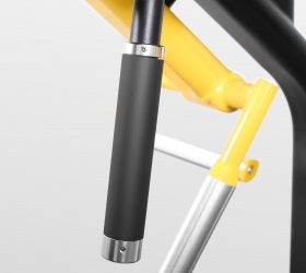 PL-1709 Bronze gym pl-1709 горизонтальная тяга под наклоном Bronze Gym Plate load  - Вид №8