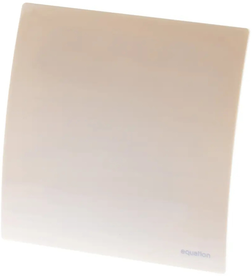 Equation PEE100 - Сменная панель для вентилятора 160x160 мм 86905909