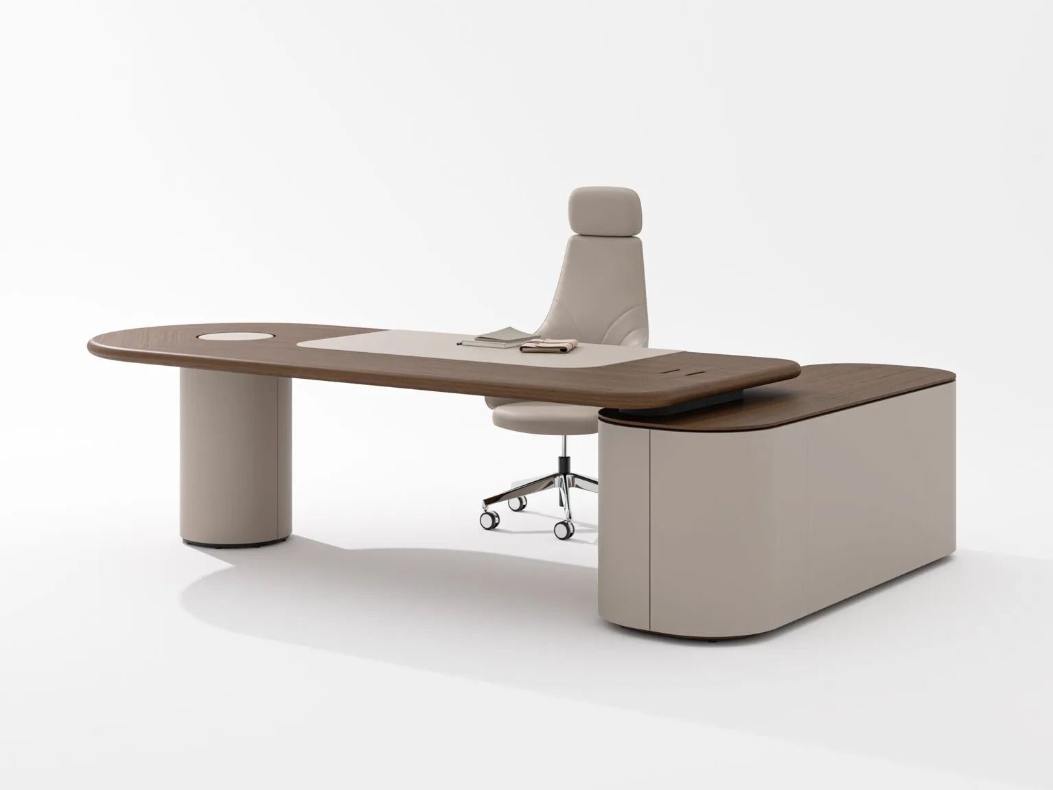 Стол со встроенным сервисным шкафом PROF Dea ARCH-00044514 - Вид №28