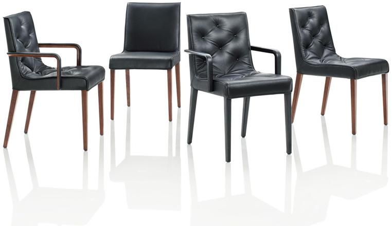 Wittmann Мягкое кресло Leslie sun-id-1361993 - Вид №4