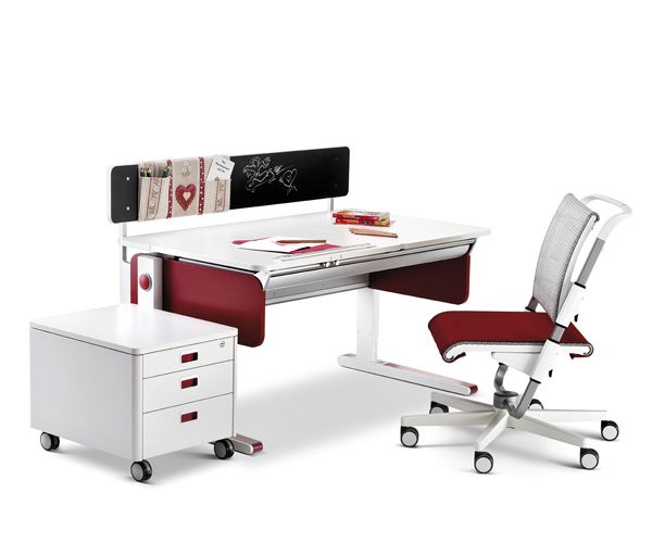 2724 Стол Champion Left-Up 2022 LAB.Space  - Вид №13