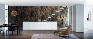 Кухня с островом