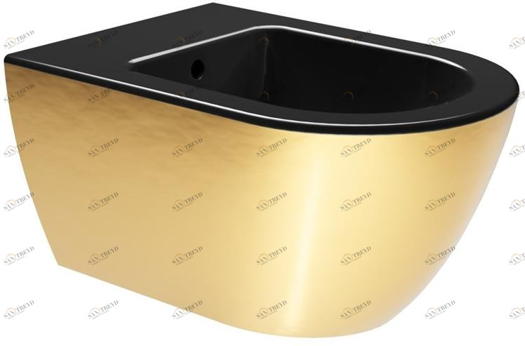 Биде подвесное Gold platinum GSI ceramica sun-id-1441260