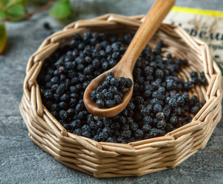 7252 Черемуха сушеная Вкусляндия  - Вид №1