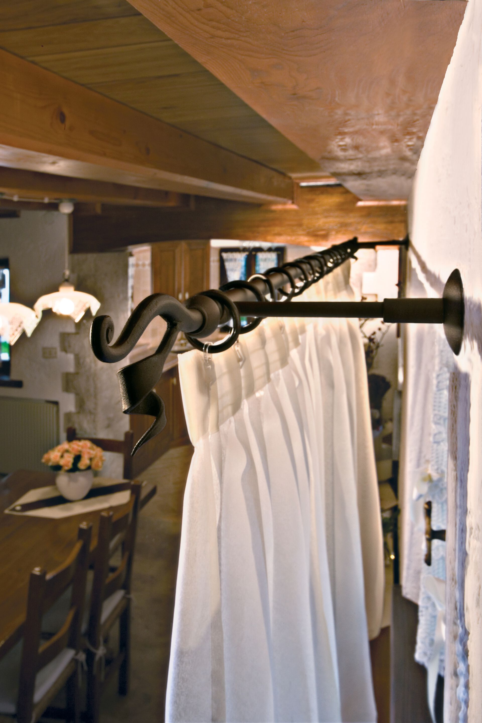 Железный карниз Frandoli Олимпийские боги ARCH-00058309