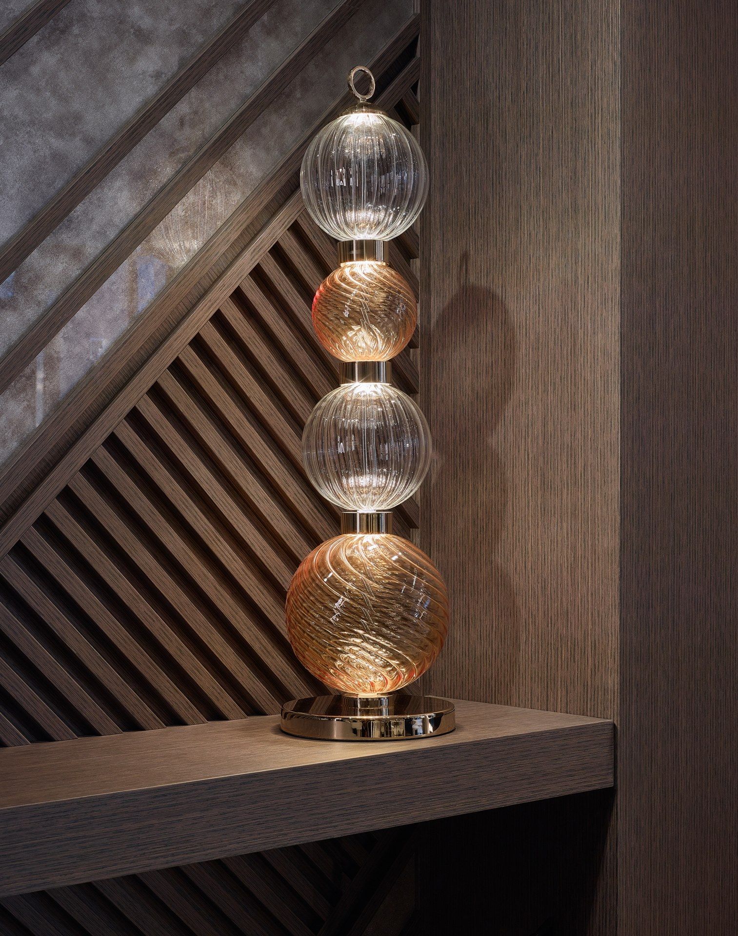 Светодиодная настольная лампа Pyrex® Sicis Drop ARCH-00090882 - Вид №3