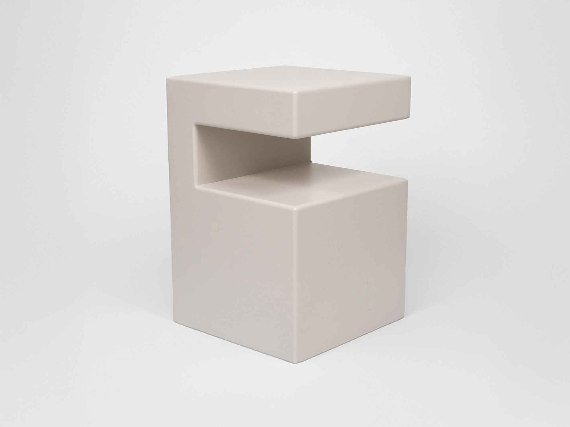 Журнальный столик из МДФ с журнальной стойкой YET. Design Studio ROTA ARCH-00000623 - Вид №7