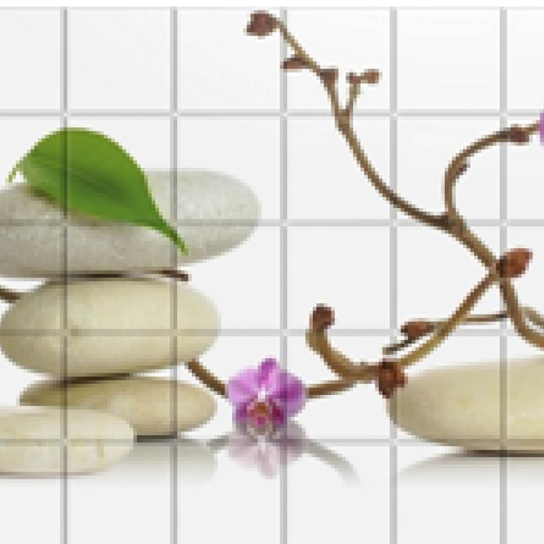 Панель ПВХ 0,3 мозаика СПА STSR-700 STELLA Бюджет