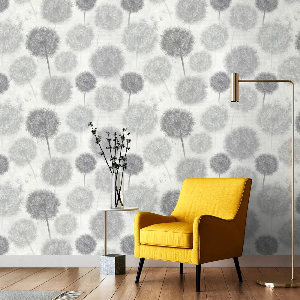 АСПЕКТ РУ Соло - Флизелиновые обои белые для идеальных стен 85471114 STLM-0062895 - Вид №2