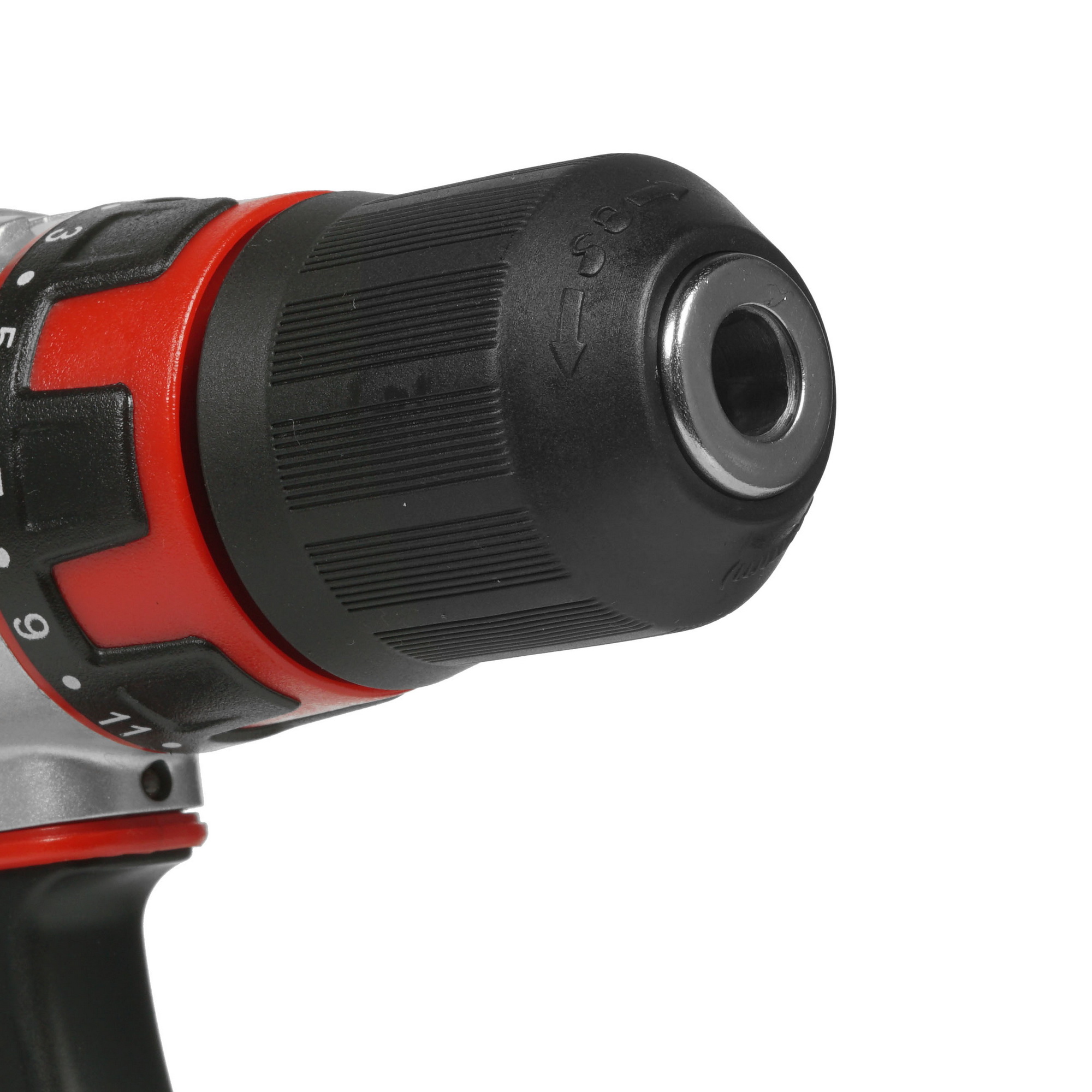 Дрель-шуруповерт Einhell TE-CD 12/1 Li 5311659 STDN-0102428 - Вид №3