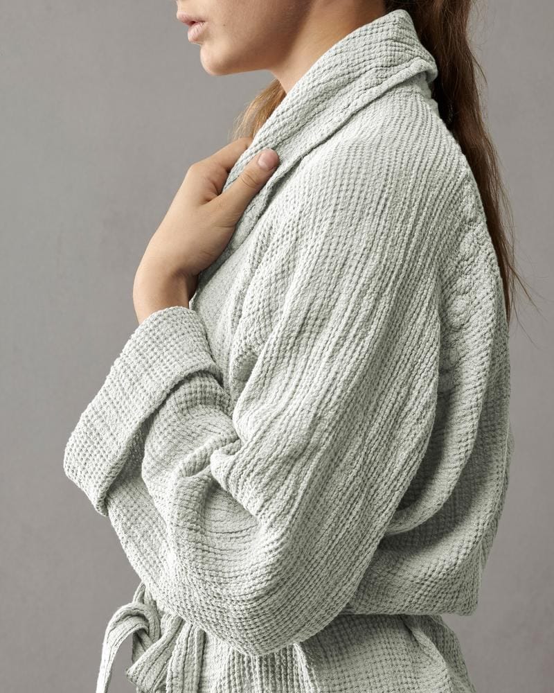 Белье СОТа шаль воротник халат Society Limonta LIPE ARCH-00064191 - Вид №22