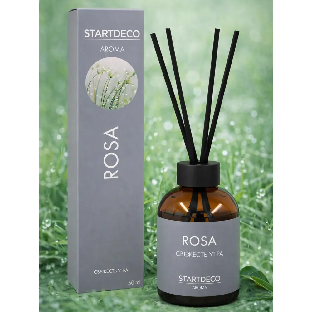 Диффузор Startdeco Rosa S311411 50 мл STLM-2033440