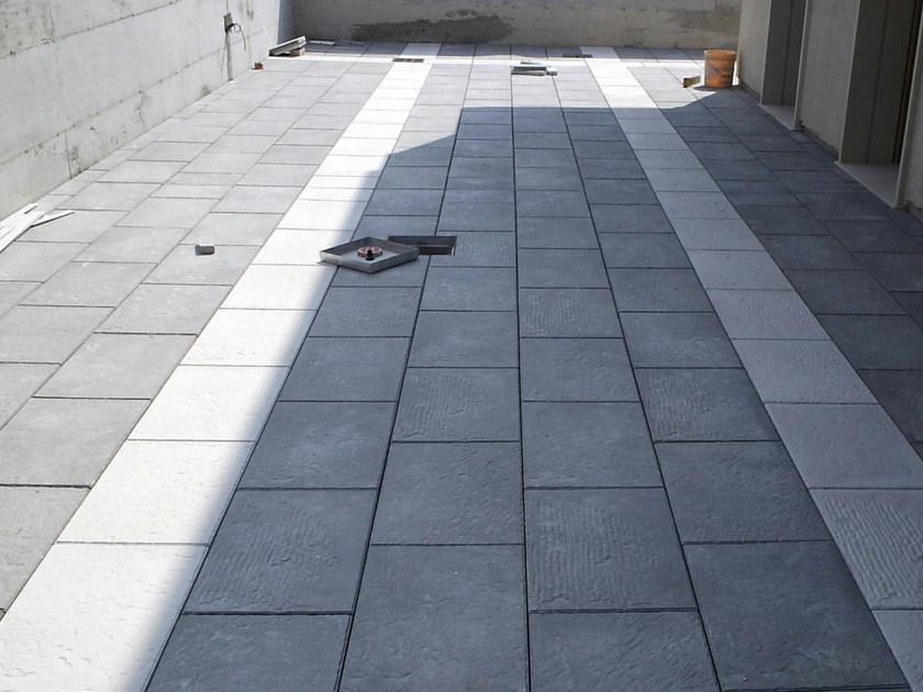 FAVARO1 Бетонная плитка для стен / пола с эффектом камня Quadra sun-id-1403561 - Вид №10