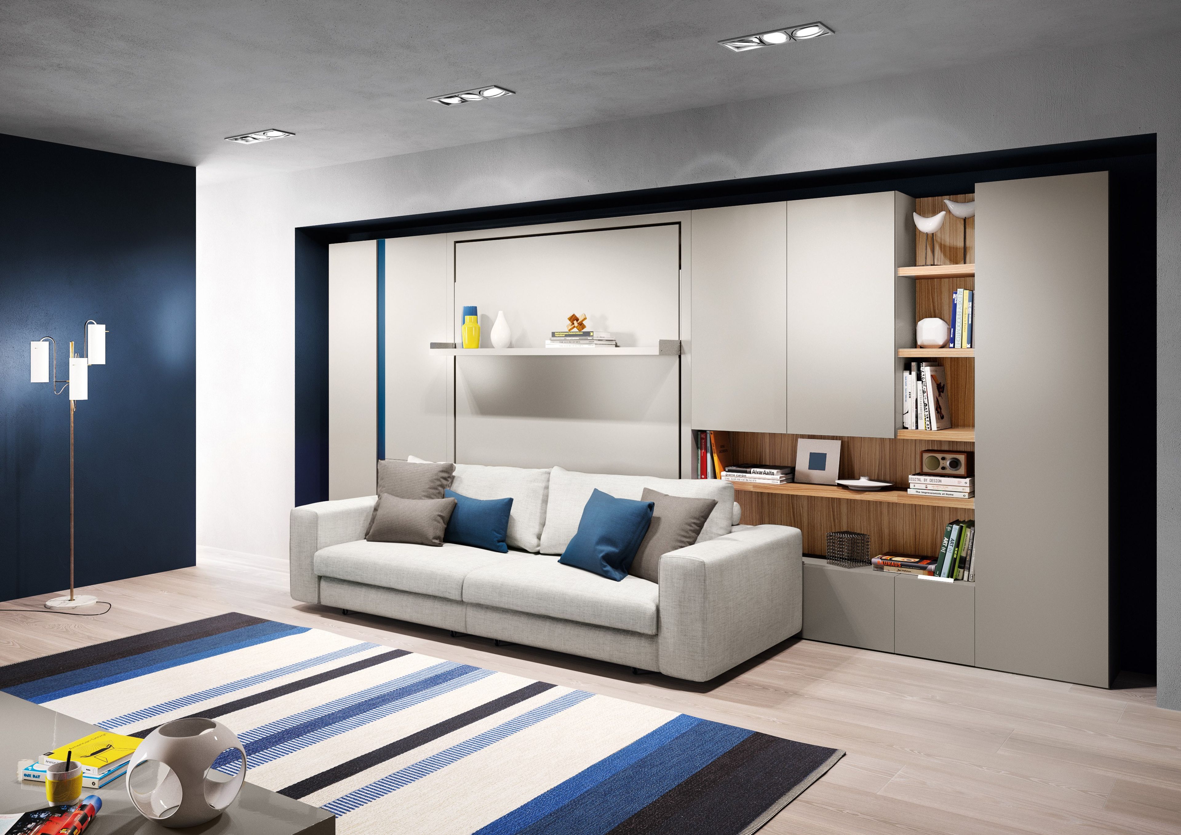 Диван-трансформер из ткани CLEI Tango ARCH-00000766 - Вид №4