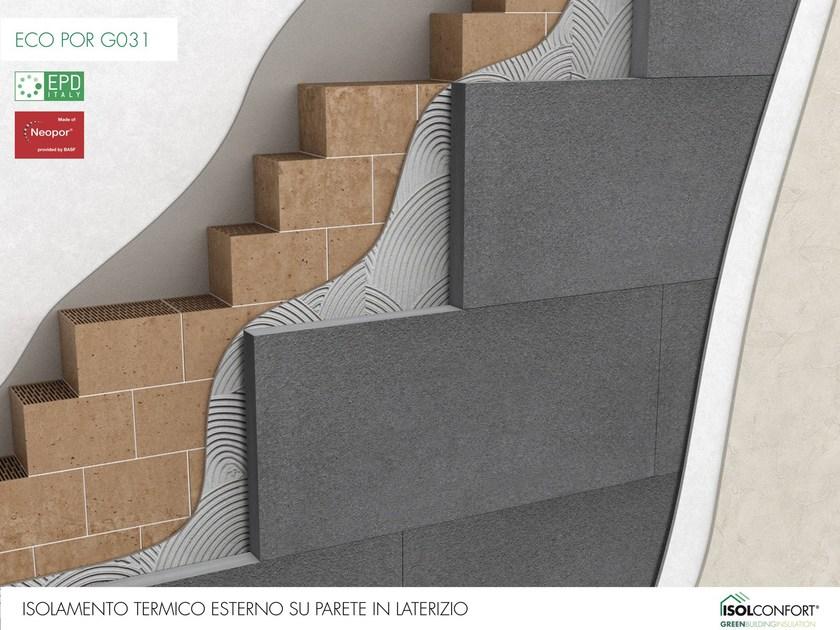 Isolconfort Изоляционная панель для неопорового покрытия, сертифицированного epd sun-id-1472845 - Вид №2