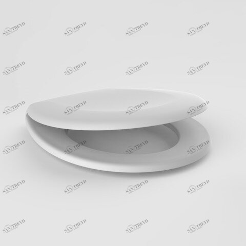 612072 Крышка сиденье для унитаза Sanit 