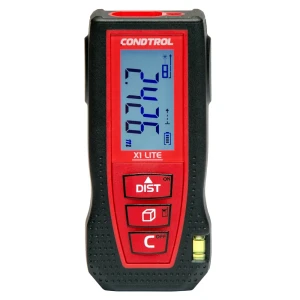 Дальномер лазерный Control X1 Lite, дальность до 30 м
