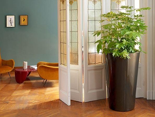 SLIDE Горшок садовый полиэтиленовый sun-id-1456130 - Вид №2