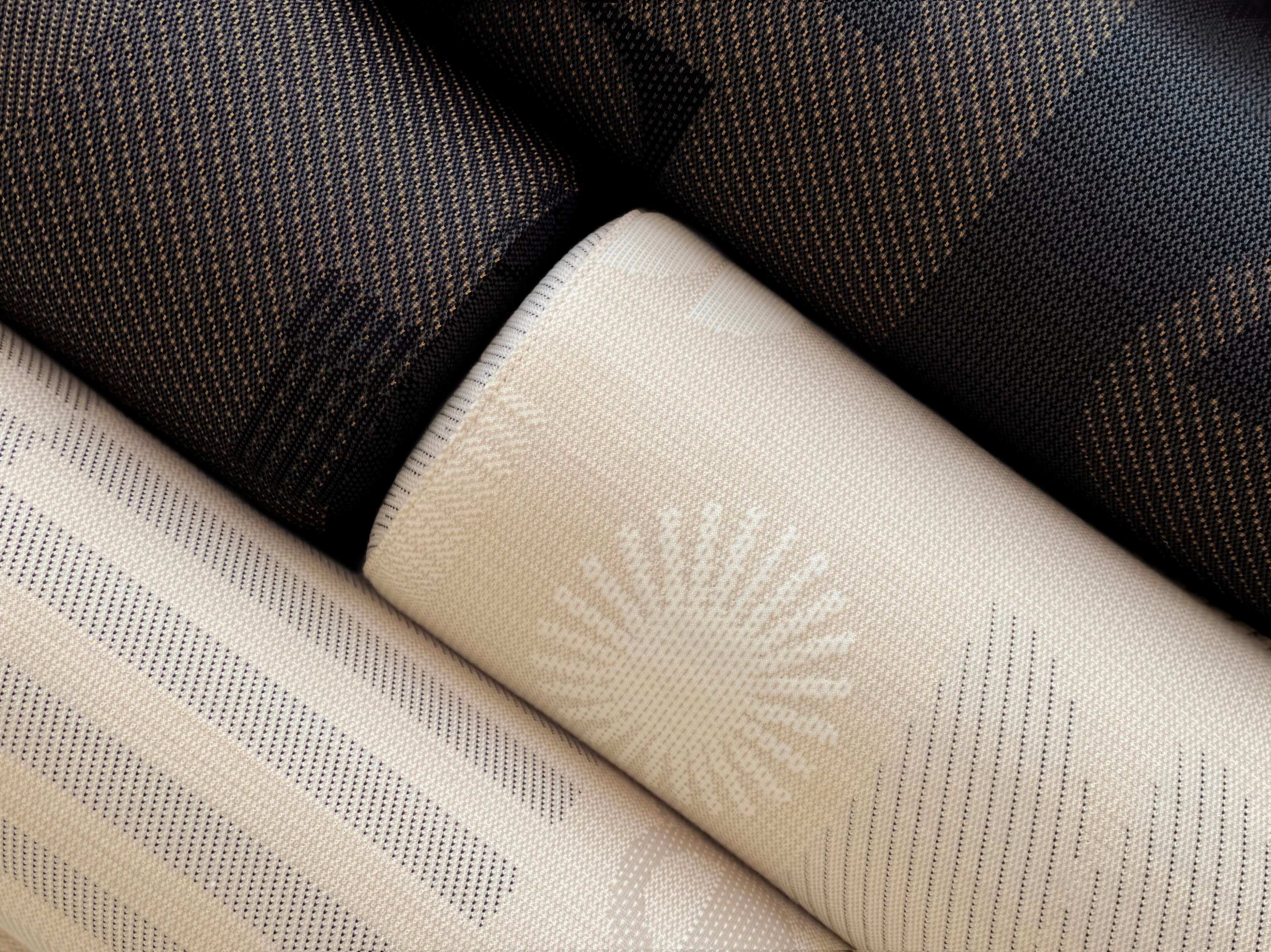 Тканевое кресло с подголовником SANCAL ARCH-00040198 - Вид №21