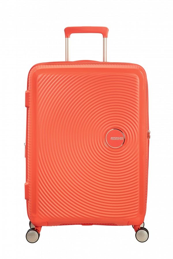 32G-66002 Чемодан 32G*002 Spinner 67 Exp American Tourister Soundbox  - Вид №3