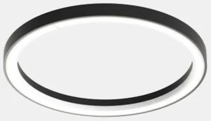 Lucifero's Светодиодный потолочный светильник из экструдированного алюминия File flex circle Fxa31.8 - fxa38.8