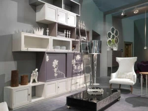 Bizzotto Модульная деревянная стенка для хранения вещей