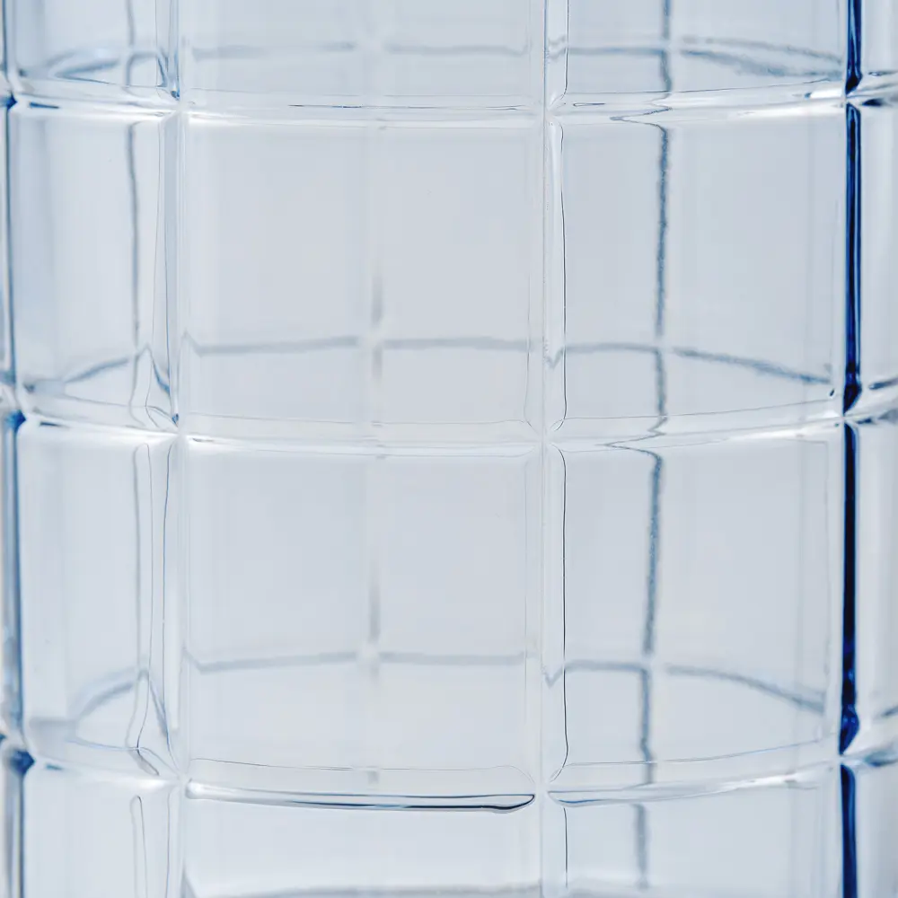 Стакан для зубных щеток Verran Norwa - голубой стеклянный органайзер для ванной 89384112 STLM-1571569 - Вид №3