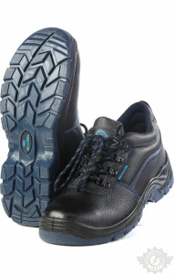 5048287 Полуботинки СОЮЗ ПЛЮС с композитным подноском черные  Летняя обувь  размер 40